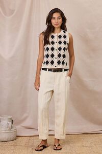Design Nation Quinn Crochet Vest