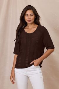 Design Nation Amber Top