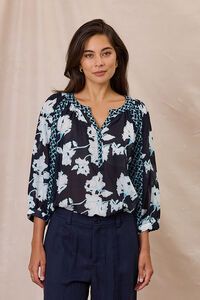 Design Nation Flamenco Top