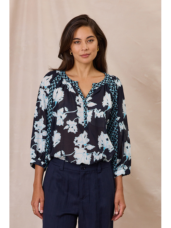Design Nation Flamenco Top