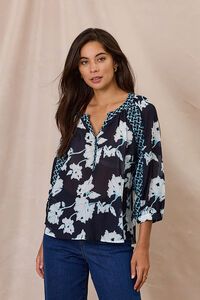 Design Nation Flamenco Top