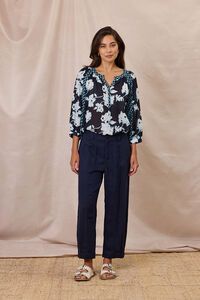 Design Nation Flamenco Top