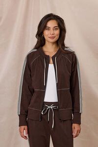 Design Nation Origin Zip Front Sweatshirt