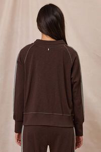 Design Nation Origin Zip Front Sweatshirt
