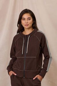 Design Nation Origin Zip Front Sweatshirt