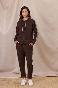 Design Nation Origin Zip Front Sweatshirt