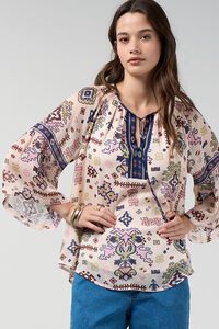 Loobies Story Lanka Blouse - PREORDER