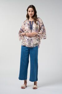 Loobies Story Lanka Blouse - PREORDER