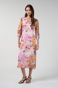 Loobies Story Batika Midi Dress - PREORDER