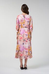 Loobies Story Batika Midi Dress - PREORDER