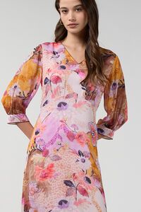 Loobies Story Batika Midi Dress - PREORDER