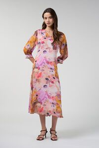 Loobies Story Batika Midi Dress - PREORDER