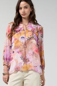 Loobies Story Batika Blouse - PREORDER
