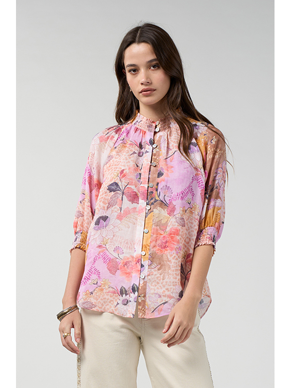 Loobies Story Batika Shirt - PREORDER