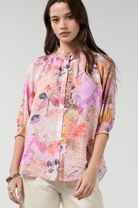 Loobies Story Batika Shirt - PREORDER