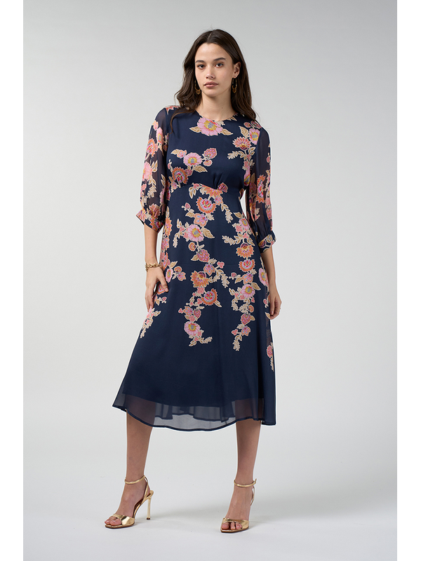 Loobies Story Mirissa Midi Dress - PREORDER