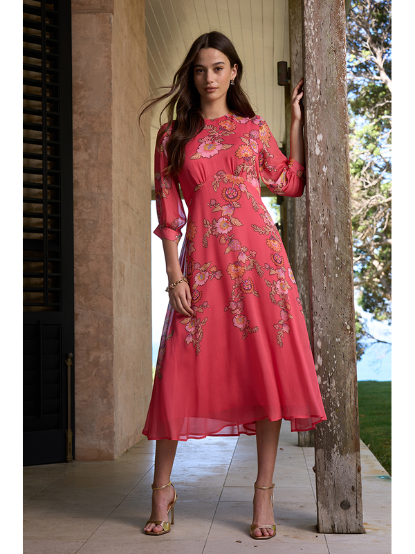 Loobies Story Mirissa Midi Dress - PREORDER