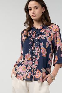 Loobies Story Mirissa Blouse - PREORDER