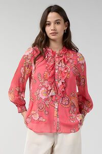 Loobies Story Mirissa Blouse - PREORDER