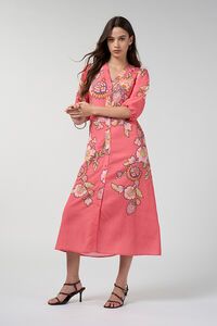 Loobies Story Mirissa Shirt Dress - PREORDER