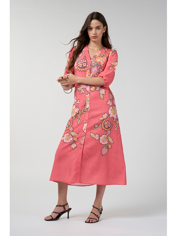 Loobies Story Mirissa Shirt Dress - PREORDER
