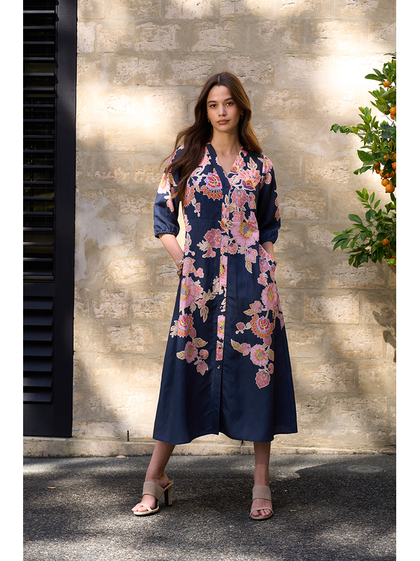 Loobies Story Mirissa Shirt Dress - PREORDER