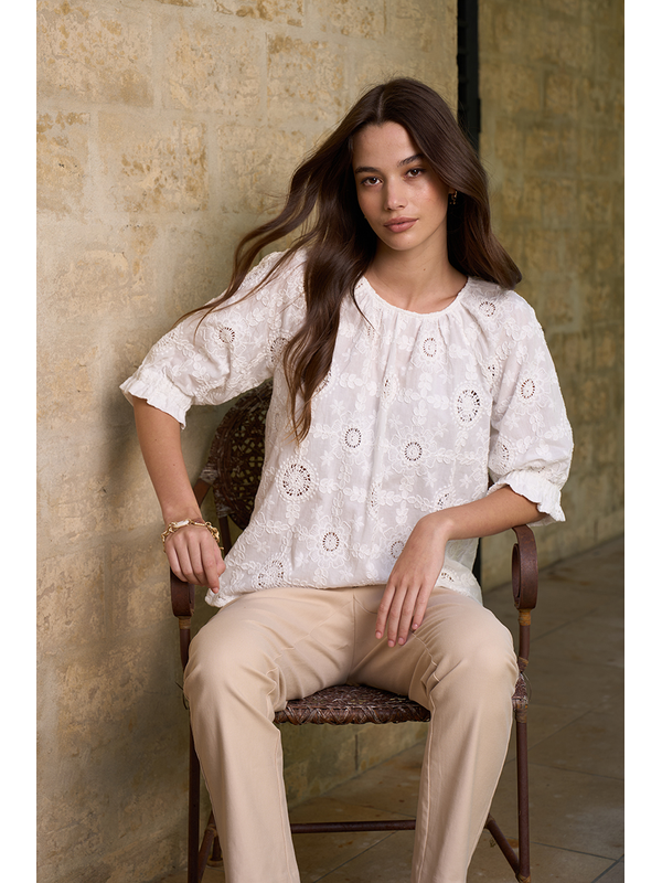Loobies Story Asmita Top - PREORDER