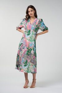 Loobies Story Hatton Midi Dress