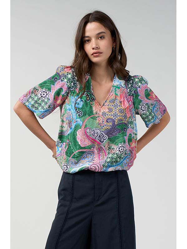 Loobies Story Hatton Blouse