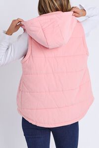 Elm Cord Puffer Vest