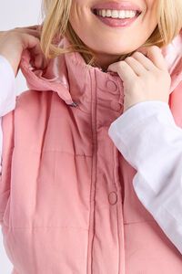 Elm Cord Puffer Vest