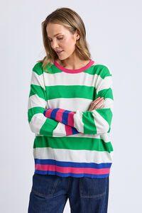 Elm Reggie Longsleeve Knit