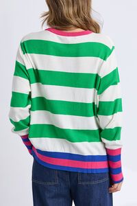 Elm Reggie Longsleeve Knit