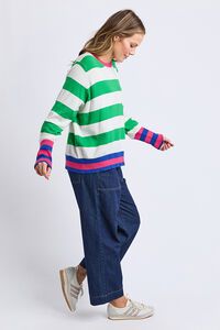 Elm Reggie Longsleeve Knit