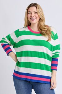 Elm Reggie Longsleeve Knit