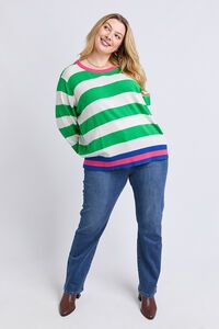 Elm Reggie Longsleeve Knit