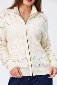 Newport Renee Zip Front Merino