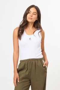 Stella + Gemma Core Logo Tank