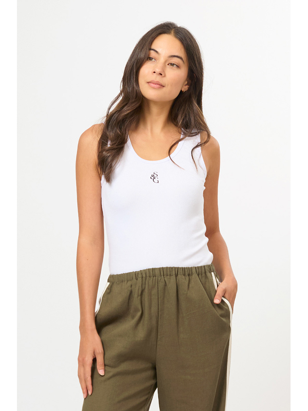 Stella + Gemma Core Logo Tank