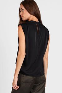 Storm Drape Front Top