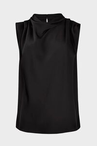 Storm Drape Front Top