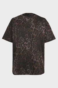 Storm Oversized Print Tee