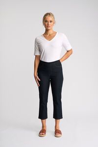 Vassalli Sierra 7/8 Slim Denim Pull On Pant