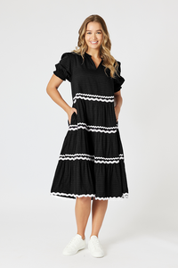 Threadz Ric Rac Dress