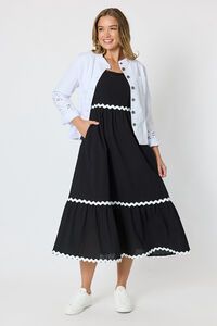 Threadz Ric Rac Dress