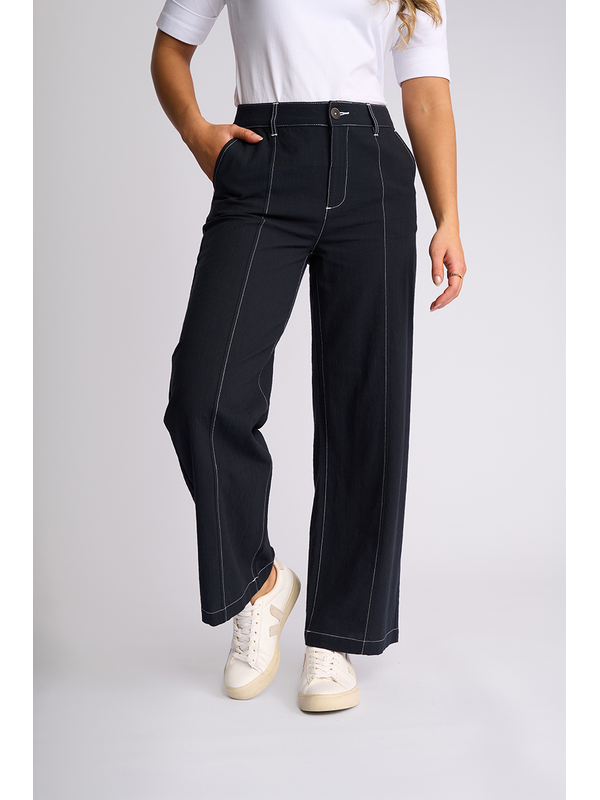 Vassalli Oslo Wide Ankle Grazer Pant