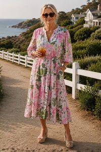 Gordon Smith Desert Oasis Dress