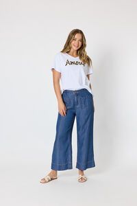 Threadz Amour Animal Tee