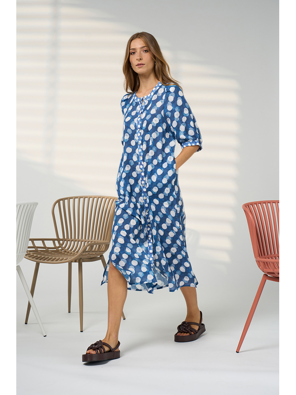 Madly Sweetly Vision Shirt Dress - PREORDER