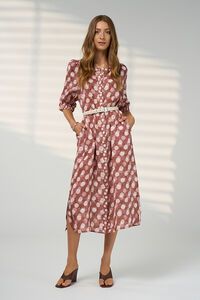 Madly Sweetly Vision Shirt Dress - PREORDER